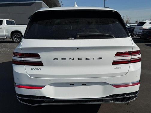 2026 Genesis GV80 2.5T