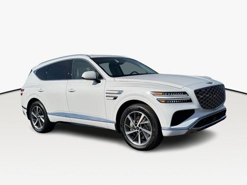 2026 Genesis GV80 2.5T