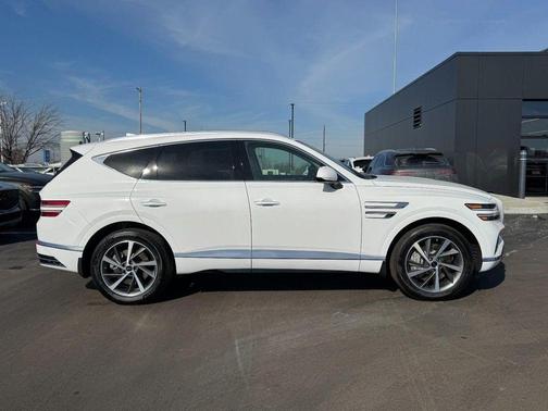 2026 Genesis GV80 2.5T