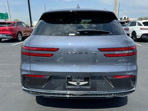 Blue 2026 Genesis GV70 2.5T Select