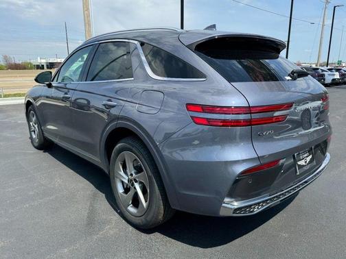 Blue 2026 Genesis GV70 2.5T Select