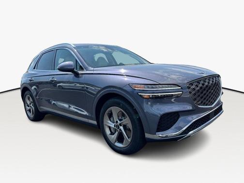 Blue 2026 Genesis GV70 2.5T Select