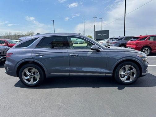 Blue 2026 Genesis GV70 2.5T Select