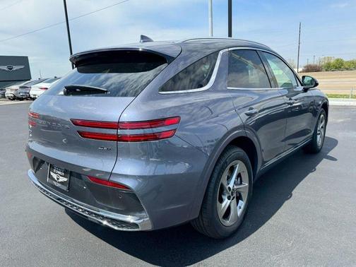 Blue 2026 Genesis GV70 2.5T Select