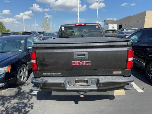 2015 GMC Sierra 1500 SLE