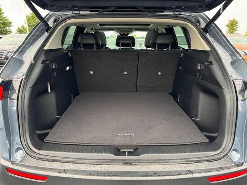 Polymetal Gray Metallic 2024 Mazda CX-50 2.5 Turbo