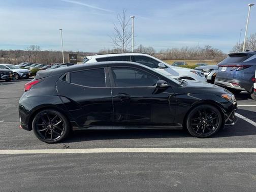 2020 Hyundai Veloster Turbo R-Spec