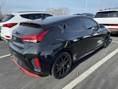 2020 Hyundai Veloster Turbo R-Spec