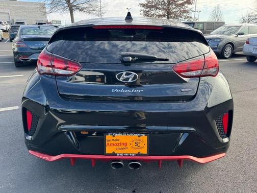 2020 Hyundai Veloster Turbo R-Spec