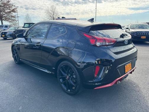 2020 Hyundai Veloster Turbo R-Spec
