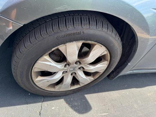 Polished Metal Metallic 2008 Honda Accord EX-L