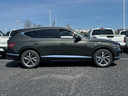 2025 Genesis GV80 2.5T