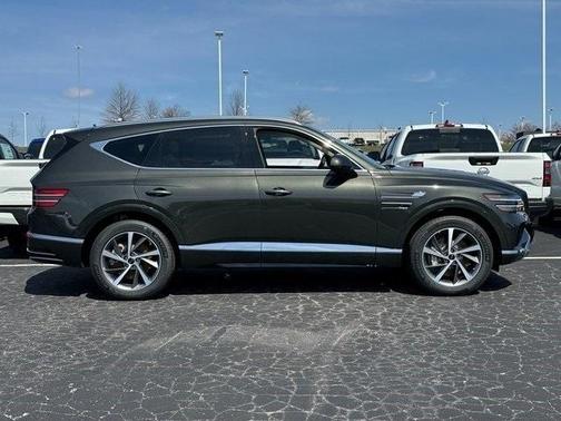 2025 Genesis GV80 2.5T
