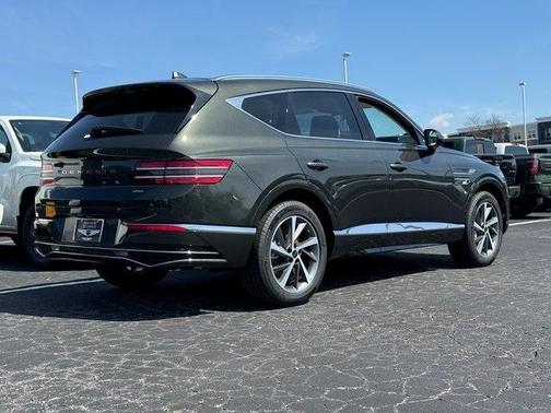 2025 Genesis GV80 2.5T