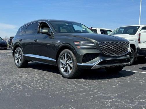 2025 Genesis GV80 2.5T