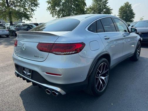 2023 Mercedes-Benz AMG GLC 43 4MATIC Coupe
