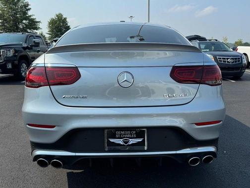 2023 Mercedes-Benz AMG GLC 43 4MATIC Coupe