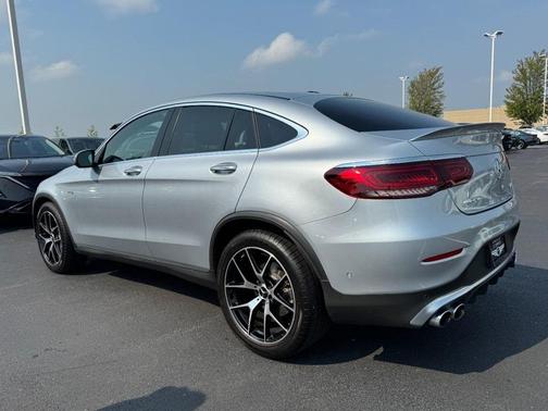 2023 Mercedes-Benz AMG GLC 43 4MATIC Coupe