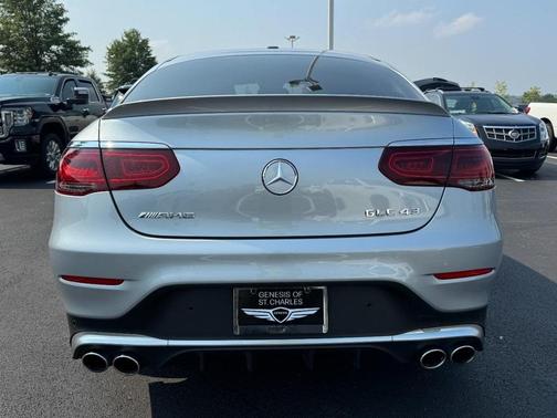 2023 Mercedes-Benz AMG GLC 43 4MATIC Coupe