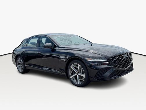 2025 Genesis G80 3.5T
