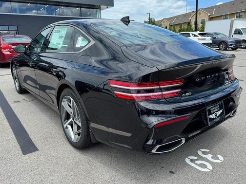 2025 Genesis G80 3.5T