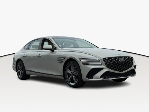 2025 Genesis G80 2.5T