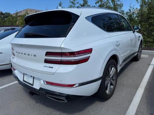 2024 Genesis GV80 3.5T