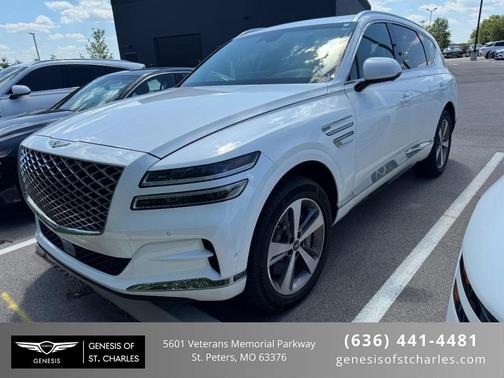 2024 Genesis GV80 3.5T