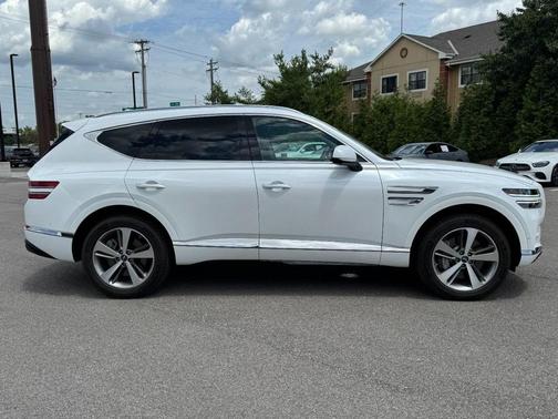 2024 Genesis GV80 3.5T
