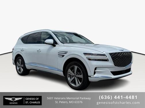 2024 Genesis GV80 3.5T