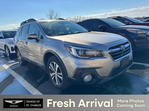 2018 Subaru Outback 3.6R Limited