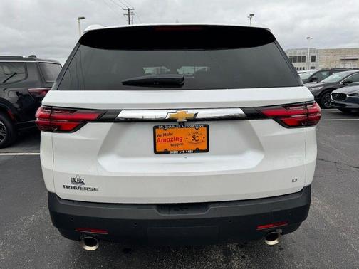 2022 Chevrolet Traverse LT Leather