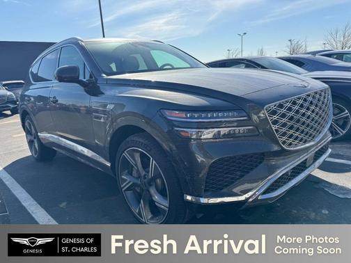 2025 Genesis GV80 2.5T Prestige
