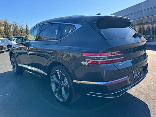 2025 Genesis GV80 2.5T Prestige