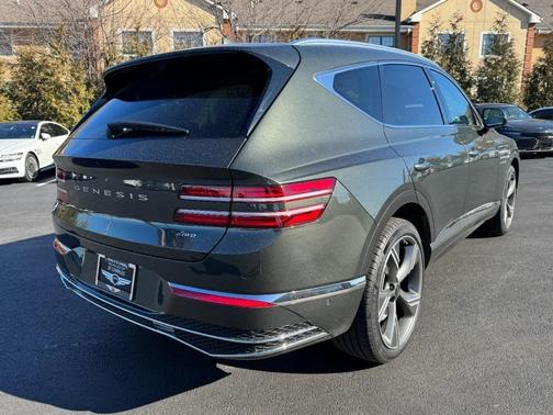 2025 Genesis GV80 2.5T Prestige
