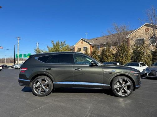 2025 Genesis GV80 2.5T Prestige
