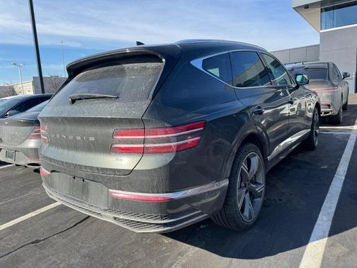 2025 Genesis GV80 2.5T Prestige