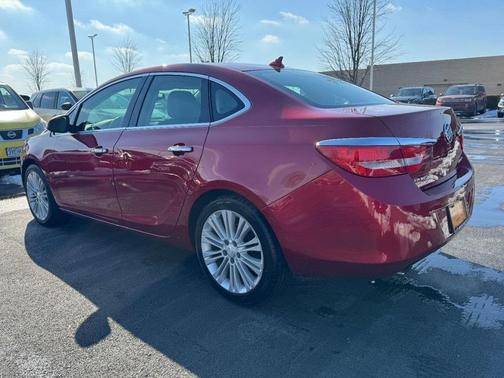 2013 Buick Verano Base