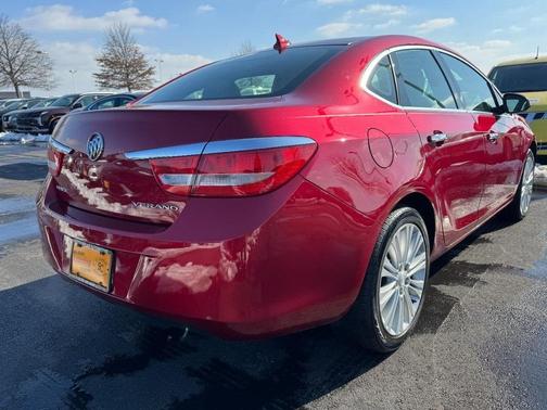 2013 Buick Verano Base