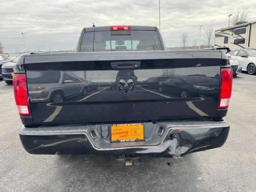 2018 RAM 1500 Big Horn