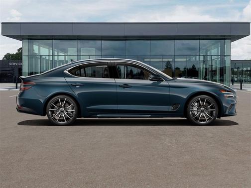 2025 Genesis G70 2.5T