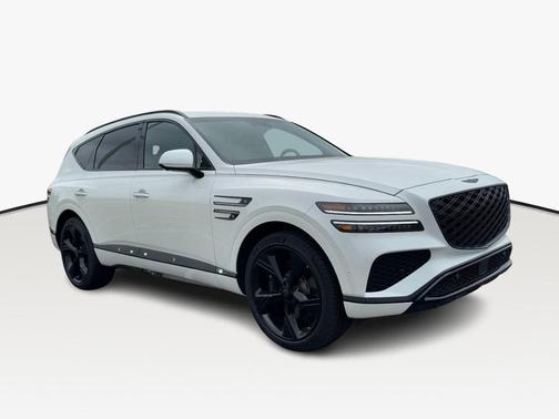 2026 Genesis GV80 3.5T Prestige Black