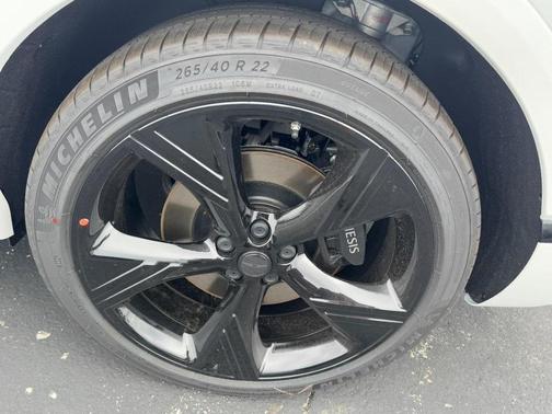 2026 Genesis GV80 3.5T Prestige Black