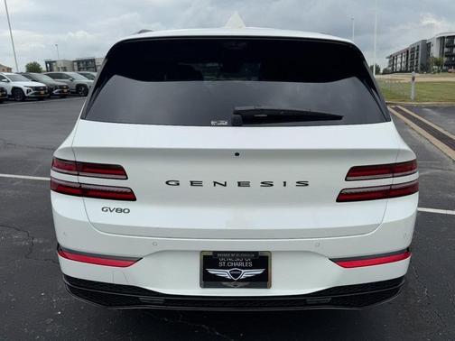 2026 Genesis GV80 3.5T Prestige Black