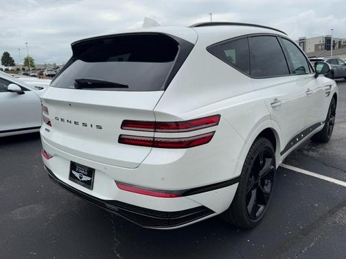 2026 Genesis GV80 3.5T Prestige Black