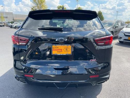 2025 Chevrolet Blazer RS