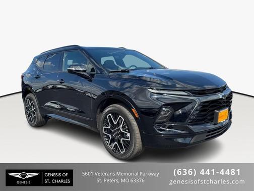 2025 Chevrolet Blazer RS