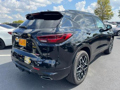 2025 Chevrolet Blazer RS