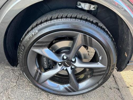 2026 Genesis GV70 2.5T Sport Prestige