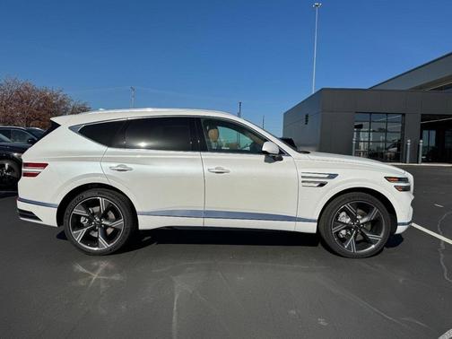 2026 Genesis GV80 2.5T Prestige